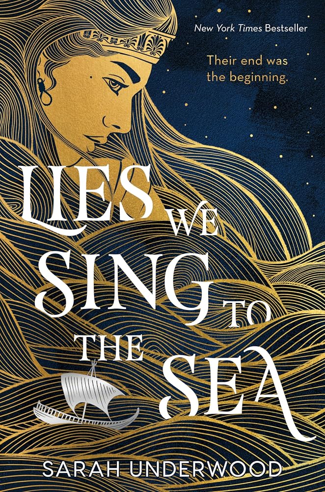 Lies We Sing to the Sea cover image