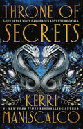 Throne of Secrets (Prince of Sin, 2) cover image