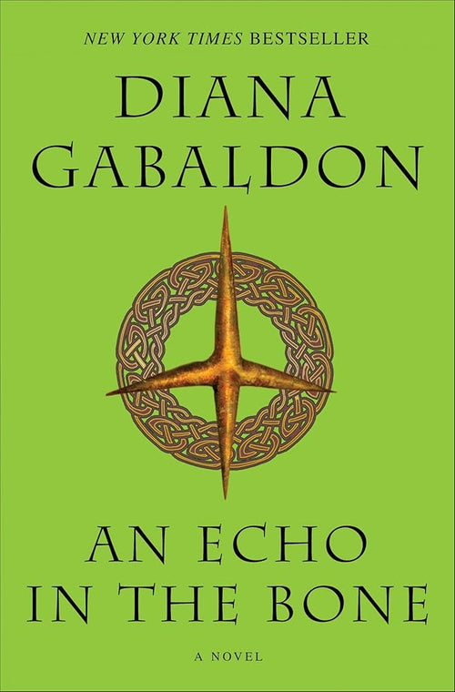 An Echo in the Bone: A Novel (Outlander) cover image