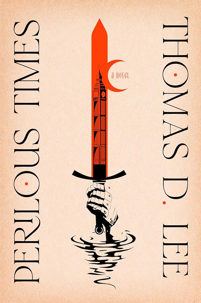 Perilous Times: A Novel cover image