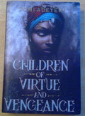Chidren of Virtue and Vengeance - B&N Edition cover image