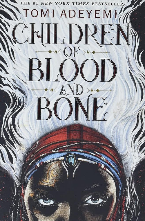 Children of Blood and Bone cover image