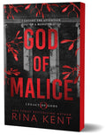 God of Malice (Deluxe Edition) (Legacy of Gods, 1) cover image