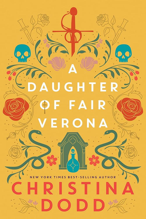 A Daughter of Fair Verona (Daughter of Montague) cover image