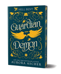 Guardian Demon: Deluxe Limited Edition cover image
