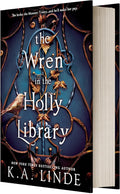 The Wren in the Holly Library (Standard Edition) (Oak & Holly Cycle, 1) cover image
