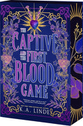 The Captive and the First Blood Game (Blood Type, 2) cover image
