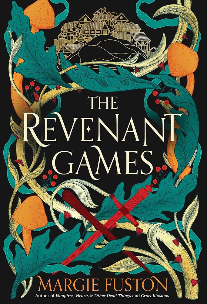 The Revenant Games cover image