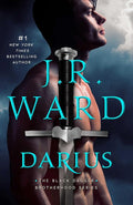 Darius (The Black Dagger Brotherhood series) cover image