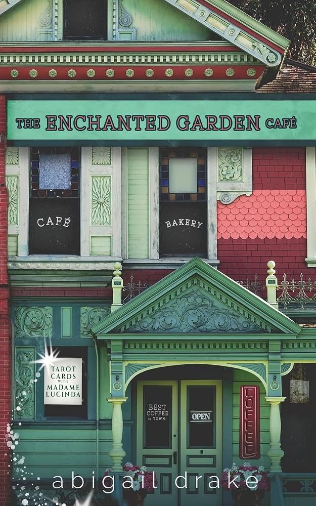 The Enchanted Garden Cafe (The South Side Stories) cover image