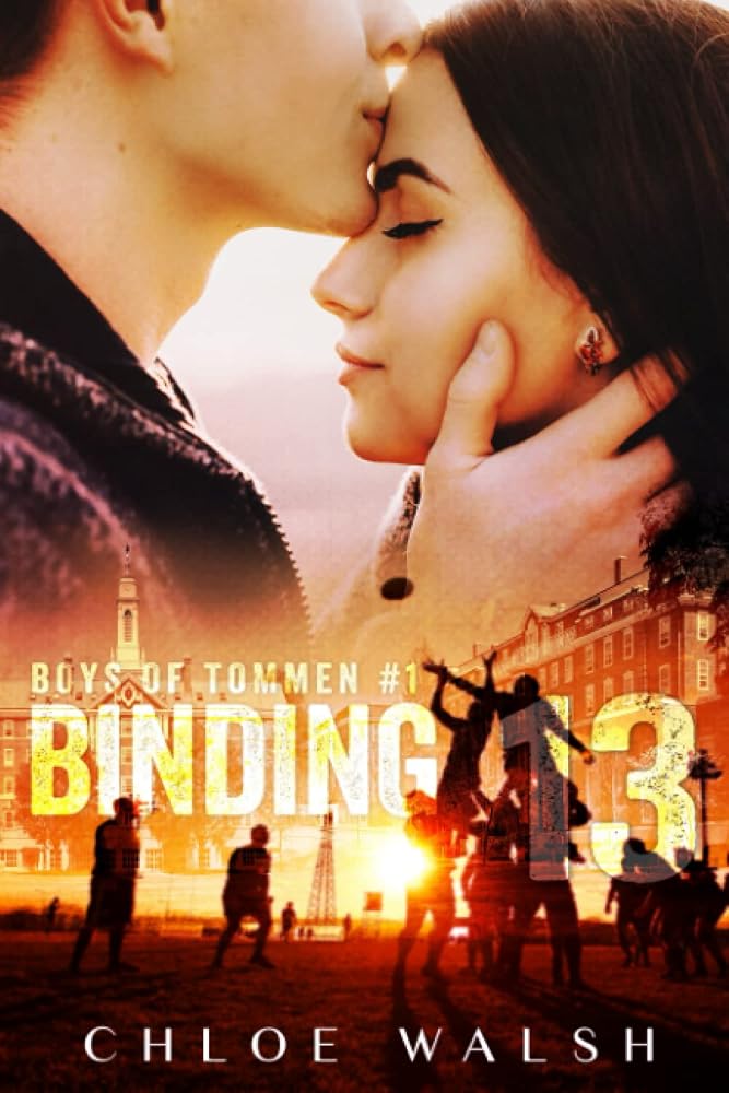 Binding 13: A Rugby Sports Romance (Boys of Tommen #1) cover image