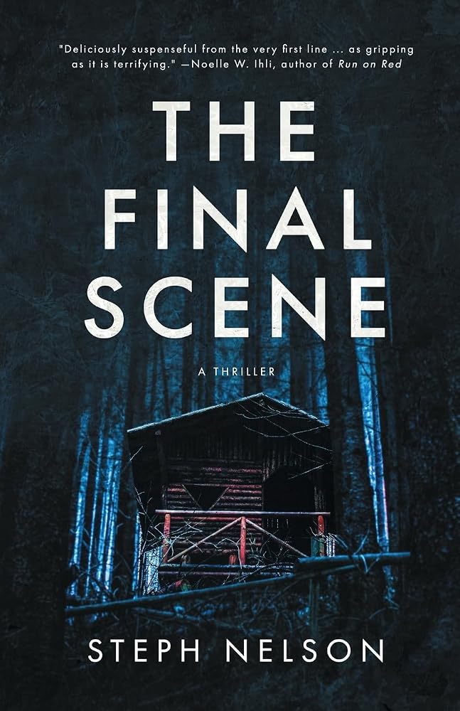 The Final Scene: A Thriller cover image